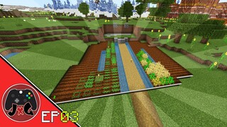 Minecraft Survival Let's Play #3 [TAGALOG]