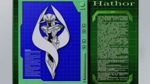 Zone of the Enders Dolores, I episode 021