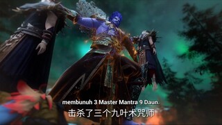 Renegade Immortal Eps 97 Sub Indo HD