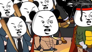 The Dragon Out of Prison