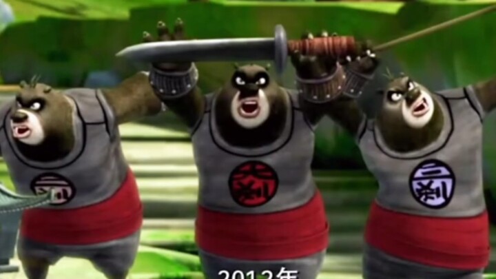 Confirmed: Xiong Da and Xiong Er Are Anime Actors!