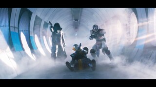 [Destiny 2/Mixed Cut] Kami menulis epos, kami menjadi legenda