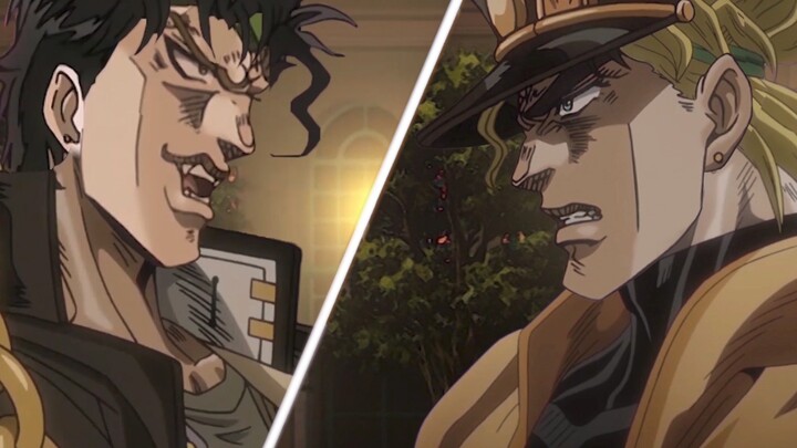 Jotaro, your body is at its best!