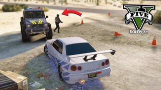 PURSUIT LAGI DAN LAGI !! MASALAH KECIL YANG MENJADI BESAR !! GTA V ROLEPLAY