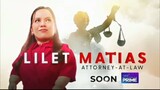 Lilet Matias, Attorney-At-Law: A little person with big purpose