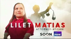 Lilet Matias, Attorney-At-Law: A little person with big purpose