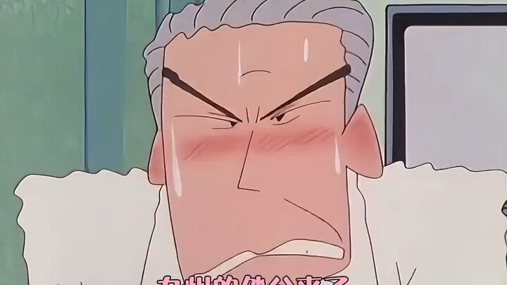 Xiaoxin met his grandfather for the first time and was surprised to find out he was a really stubbor