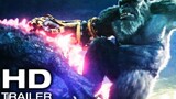 Godzilla X Kong The New Empire - KONG RIDES GODZILLA'S BACK | New TV Spot | 4K HDR