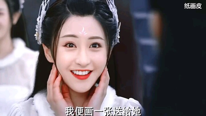 电影纸画皮：无论重来多少次，他爱慕她的始终是那张绝世美颜，只是她还是依然想要他的真心