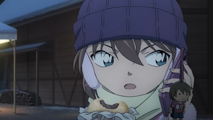 Detective Conan Theatrical Movie "The One-Eyed Shadow" Pre-Release PV (Chinese Subtitles)