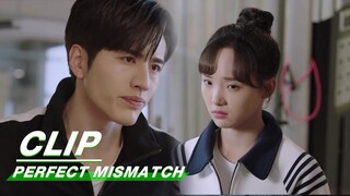 Zhifei Undergoes Physical Training | Perfect Mismatch EP14 | 骑着鱼的猫 | iQIYI