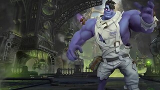 Hướng dẫn toàn tập Dr.Mundo - Dũng sĩ đỡ đòn cực _tín_ Đường Baron!