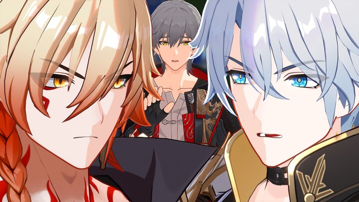 【เกมสตาร์ไรด์แอนิเมชัน】ถ้าตอนทะเลาะกับเพื่อนซี้เราพูดแต่ความในใจล่ะ?