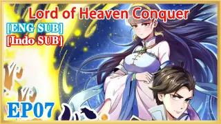 【ENG SUB】Lord of Heaven Conquer EP07 1080P