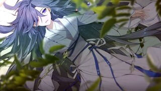 [Honkai Impact 3/Fu Hua Shangxian] "Urusan dunia mengalir dengan air, dan itu adalah mimpi untuk hidup."