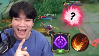 Hero Yang Lagi Viral Ini Ternyata Ngeri Parah, Gini Cara Mainnya Coy! - Mobile Legends