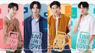 EP. 3 Live In Love