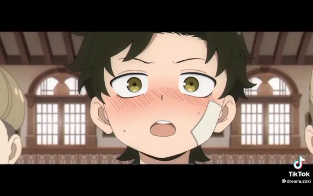 น้องอาเนียร้องให้แล้วน่ารักด้วย