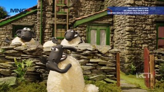 MNCTV HD • SHAUN THE SHEEP • PART 02 • SABTU 5 JANUARI 2025