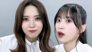 【櫻坂46+DREAMCATCHER】承認欲求+OOTD挑战！梦幻联动！