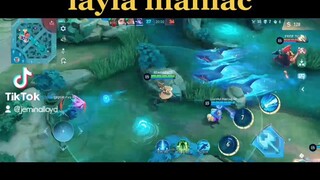 Layla malakas