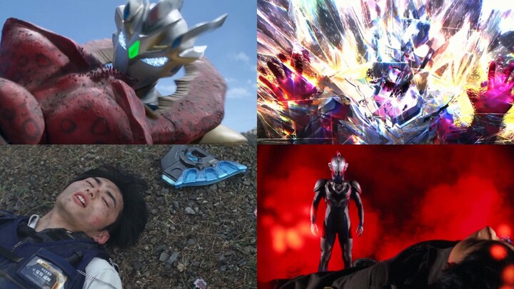 Taking stock of Ultraman Zeta’s five worst defeats, will you cheer him on and give him a thumbs up?