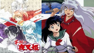 YASHAHIME - Princess Half Demon S1 E23 (InuYasha)