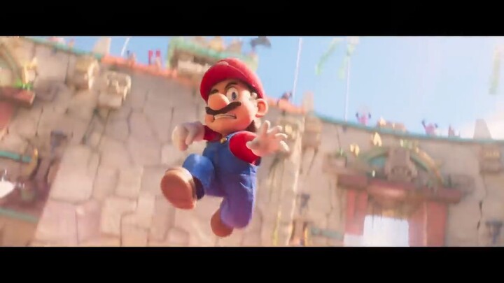 The Super Mario Bros. Movie   Watch Full Movie:Link In Description