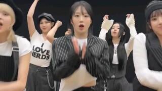 星光挑战！NMIXX《why》舞蹈挑战