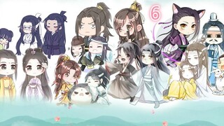 [ฉันแค่ไล่ตามคุณ ฮัม~] ตอนที่ 6 Wangxian/หนึ่งโหวตของผู้คน