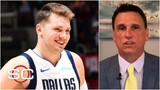 "Luka Doncic 26 POINTS is A Masterpiece" Tim Legler WOW Mavericks beat Suns in loss 2-1 in series