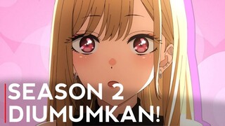 Akhirnya! Sono Bisque Doll Season 2 Episode 1 Segera RILIS!!