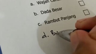 Dikatakan Salah Juga Tidak benar 🗿