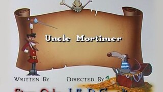 Mad Jack the Pirate S1E10b - Uncle Mortimer (1998)