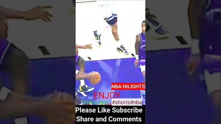 Nba Highlights  #shorts #viralUnbelievable Moments!#viralshorts🔥🔥