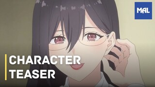 2.5-jigen no Ririsa - Mao Ichimichi (M.A.O) as Mayuri Hanyuu | Character Teaser