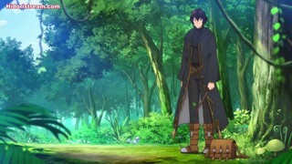A Gatherer's Adventure in Isekai Episode 1 (Subtitle Indonesia)