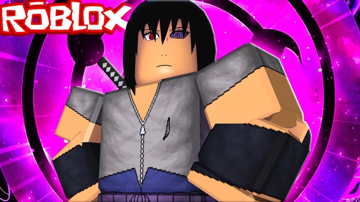 DESPERTEI O RINNEGAN SUPREMO NO NARUTO DO ROBLOX !!! *BEYOND* ‹ BREN0RJ ›