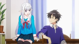 January new show: The hero travels through a different world in his dream and accidentally brings th