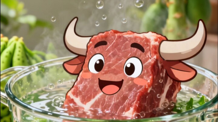 Tips Daging Kerbau Empuk dan Enak saat dimasak