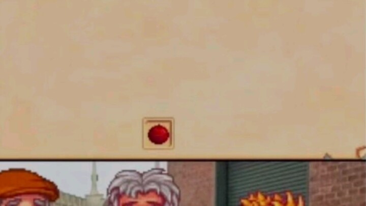 [Stardew Valley] Stalk Figure 17
