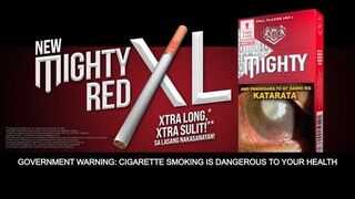 MIGHTY Red XL TVC (Revised) 60 Second Ver.