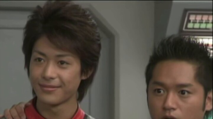 Some future behaviors in Ultraman Mebius