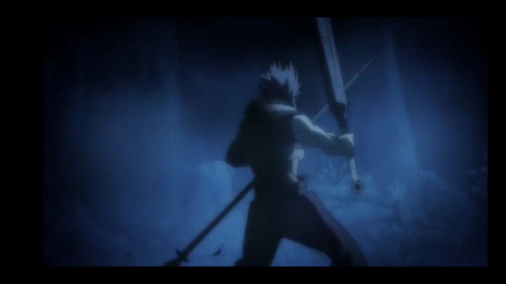 the reincarnation of the great swordsmanship.