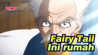 Fairy Tail|[Kompilasi Epik]Dimana ada Fairy Tail, disitulah rumah