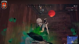 Tiết mục tấu hài giữa tuần …