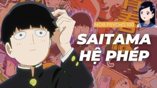 One-punch Man nhưng lên đồ phép (và có tóc) | Recap Xàm: Mob Psycho 100