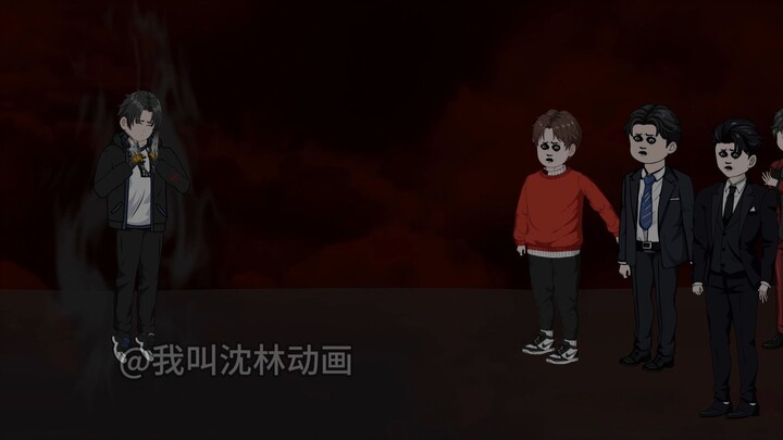神秘复苏之诡相无间  第十五集（打掉）