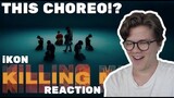 iKON - '죽겠다 (KILLING ME)' MV + DANCE PRACTICE | REACTION!