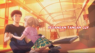 Jadi salting [AMV]-Kuroiwa Medaka ni Watashi no Kawaii ga Tsuujinai